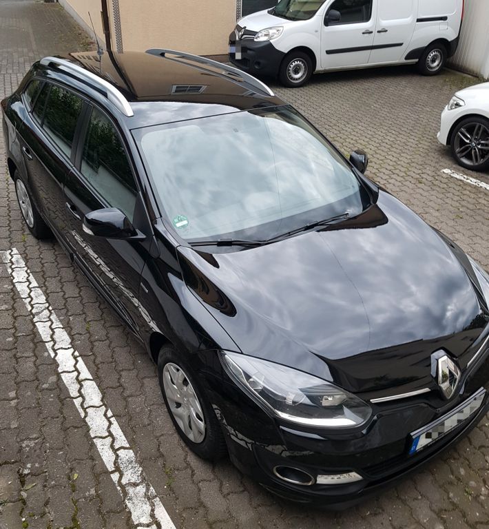 Renault Megane 167.000 km 8.700 € Goldbach 63773