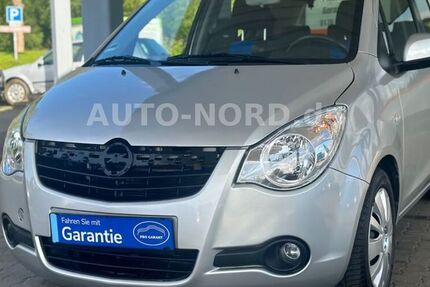 Opel Agila