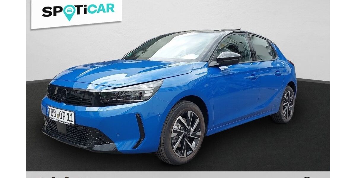 Opel Corsa 9.900 km 18.990 &euro; Hardheim 74736