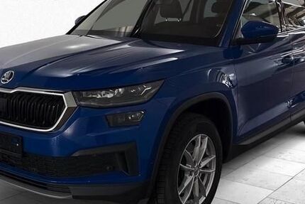 Skoda Kodiaq 100.000 km 22.990 &euro; Steinbach-Hallenberg OT Herges-Hallenberg 98587