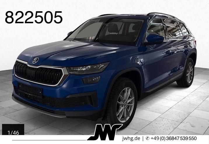 Skoda Kodiaq 100.000 km 22.990 &euro; Steinbach-Hallenberg OT Herges-Hallenberg 98587