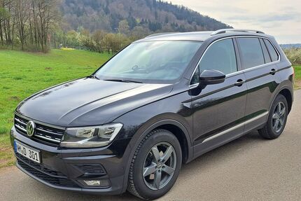 VW Tiguan 64.000 km 21.100 &euro; Dietfurt a.d.Altmühl 92345