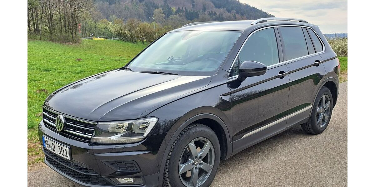 VW Tiguan 64.000 km 21.100 &euro; Dietfurt a.d.Altmühl 92345