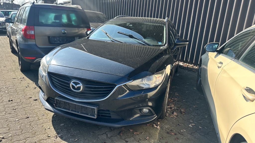 Mazda 6 201.000 km 4.000 &euro; Winsen/Luhe 21423
