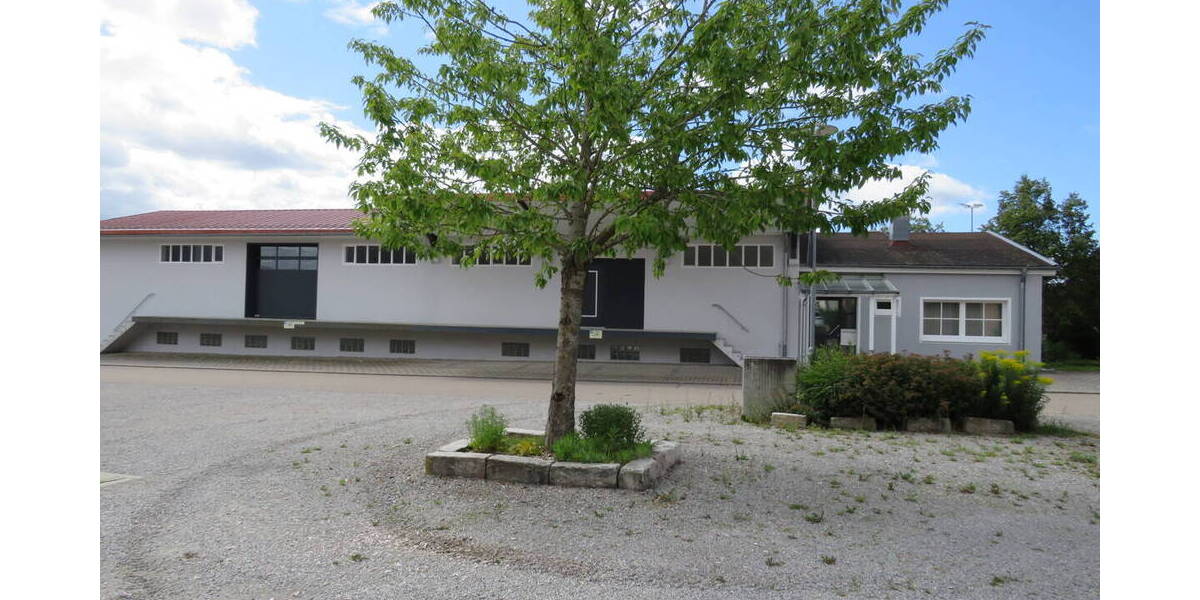 Gewerbeobjekt Dinkelsbühl / Segringen Unterwinstetten - 6 Zimmer, 140 m&sup2;, 395.000&euro; | Angebot:25927918