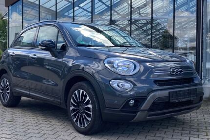 Fiat 500X 35.000 km 18.980 € Neu-Ulm 89231
