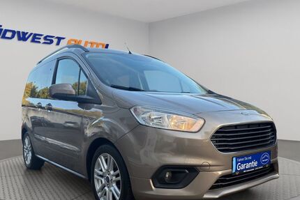 Ford Tourneo Courier 38.000 km 12.480 &euro; Saarbrücken 66111