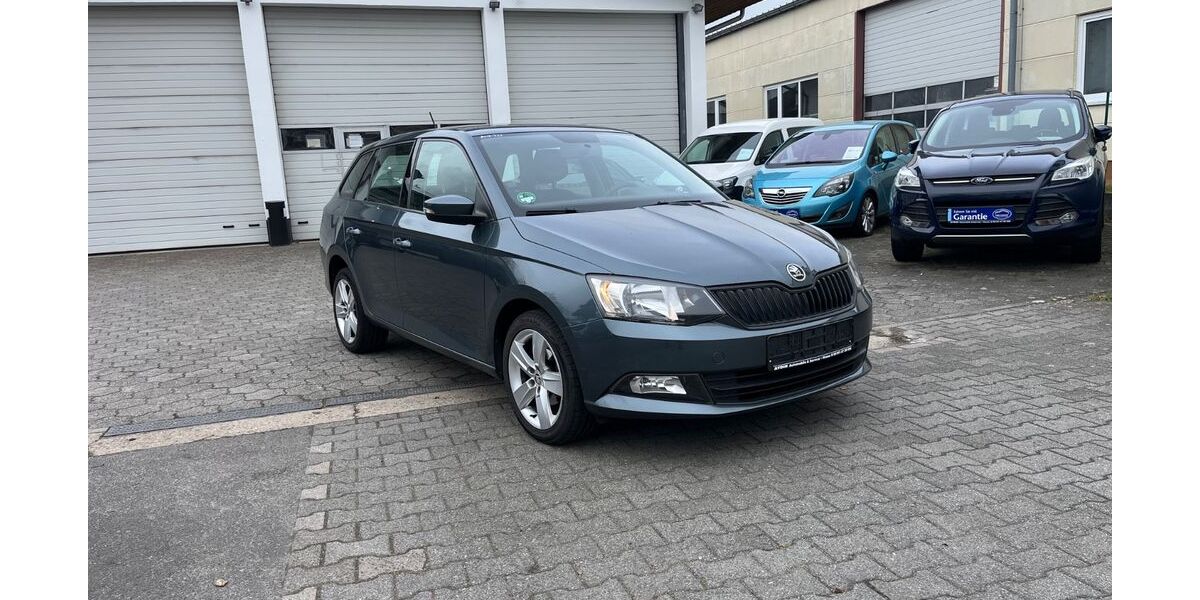 Skoda Fabia 85.000 km 8.900 &euro; Hanau-Kleinauheim 63456