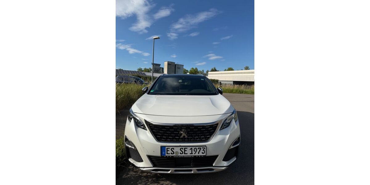 Peugeot 5008 85.000 km 21.400 &euro; Frickenhausen 72636