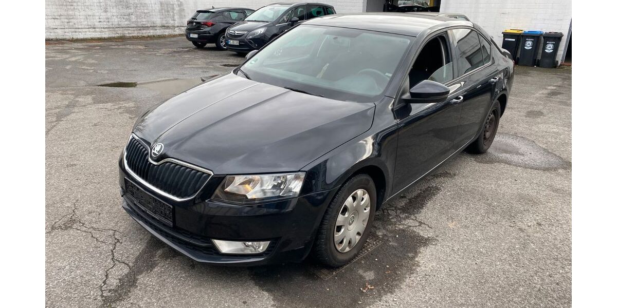Skoda Octavia 169.000 km 4.350 &euro; Monheim 40789