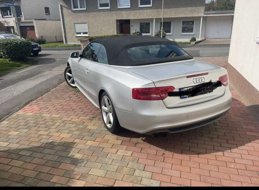Audi A5 185.000 km 5.890 € Hagen 58089