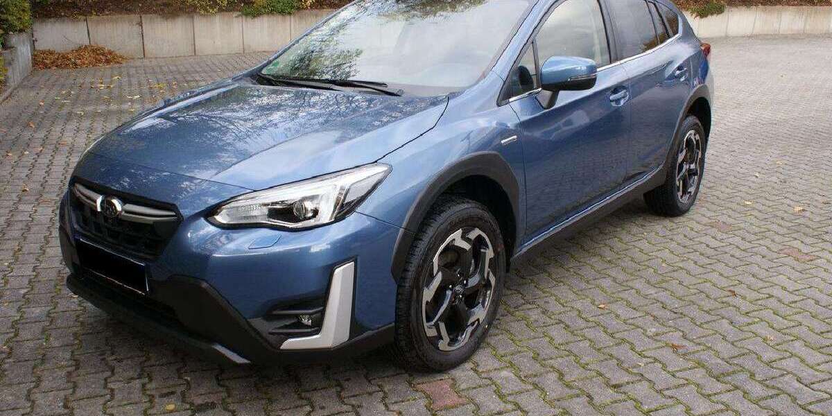Subaru XV 21.000 km 27.390 &euro; Bischofswerda 01877