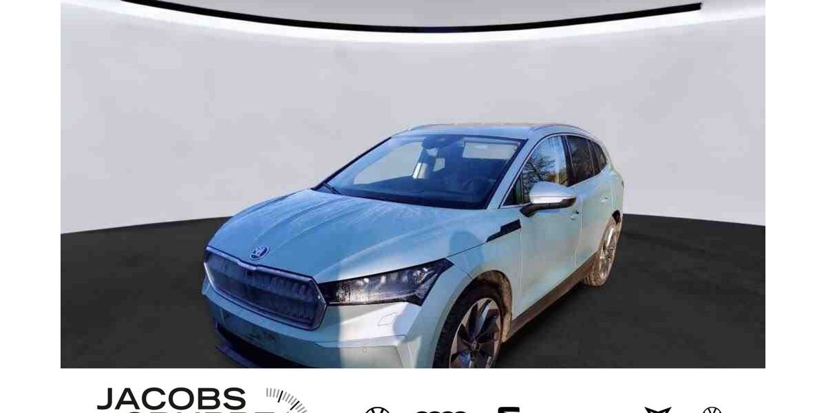 Skoda Enyaq 115.228 km 23.970 &euro; Aachen 52078