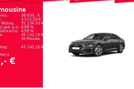 Audi A6 23.957 km 37.850 &euro; Frankfurt am Main 60314