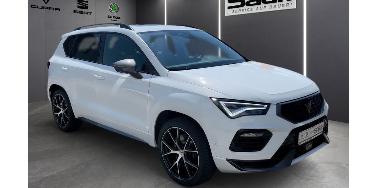 Cupra Ateca 13.400 km 48.280 € Ulm 89077