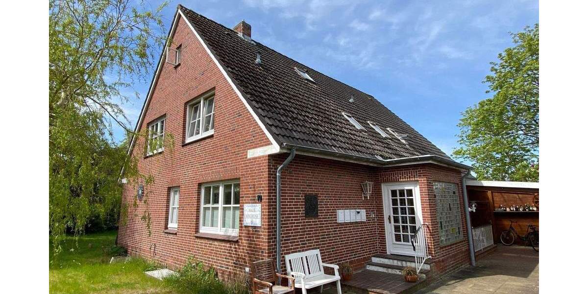 Mehrfamilienhaus, Wohnhaus Wyk - 9 Zimmer, 203 m&sup2;, 795.000&euro; | Angebot:25877368