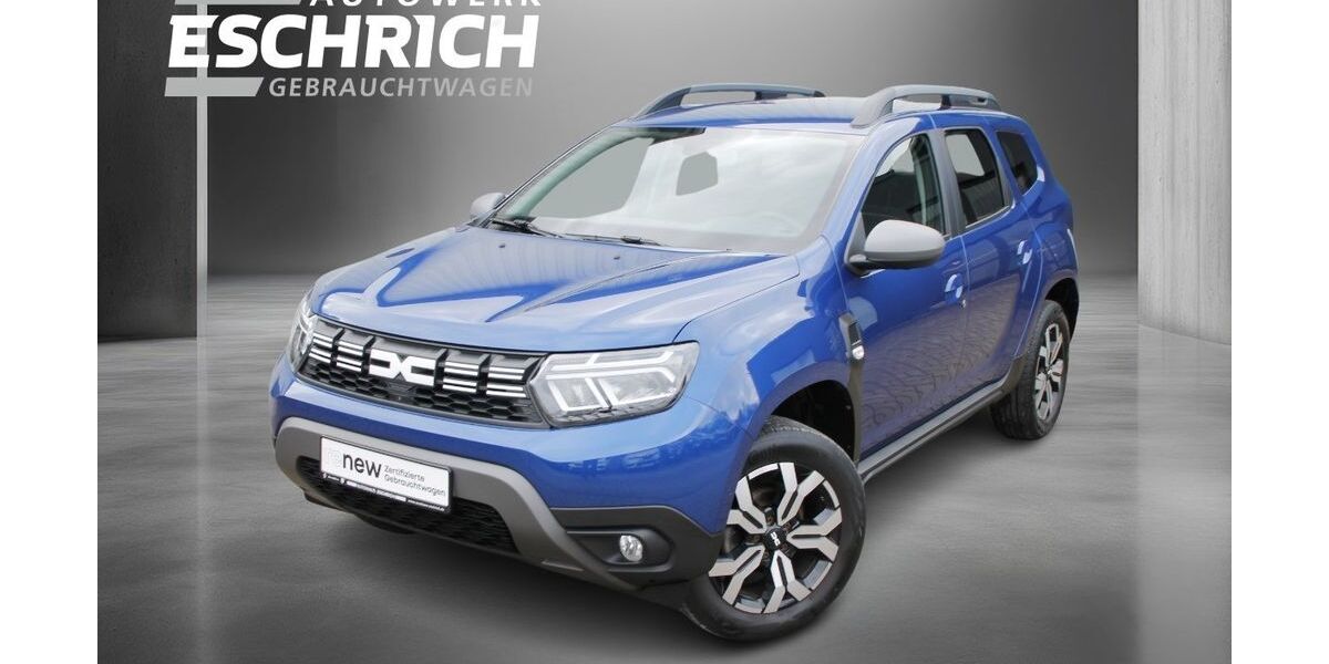 Dacia Duster 56.117 km 16.350 &euro; Ilmenau 98693