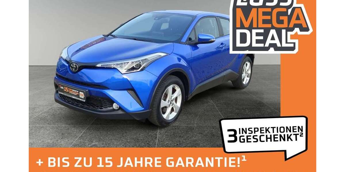 Toyota C-HR 107.014 km 13.980 &euro; Rendsburg 24768