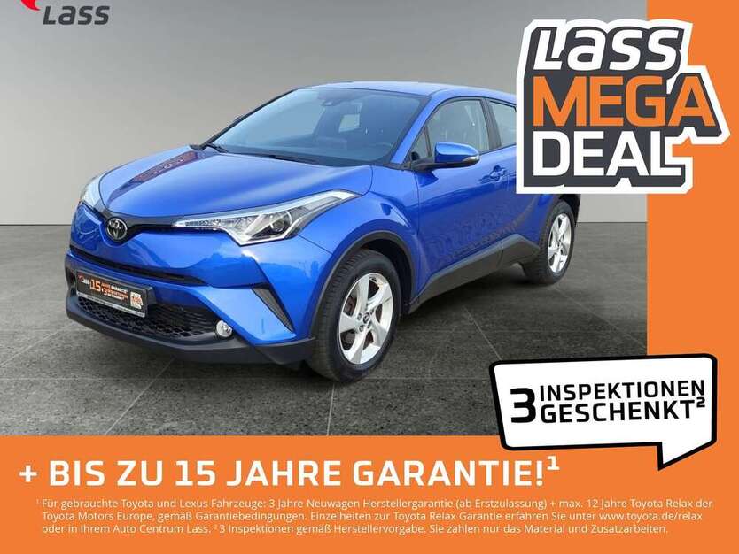 Toyota C-HR 107.014 km 13.980 € Rendsburg 24768