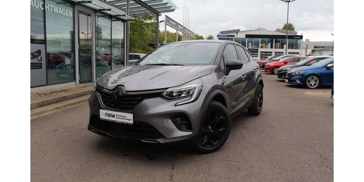 Renault Captur 29.700 km 20.990 &euro; Villingen 78050