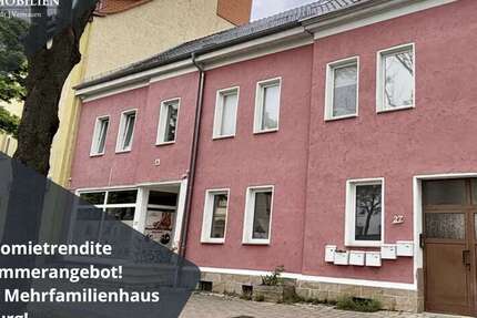 Haus Merseburg - 16 Zimmer, 360 m&sup2;, 450.000&euro; | Angebot:26992621