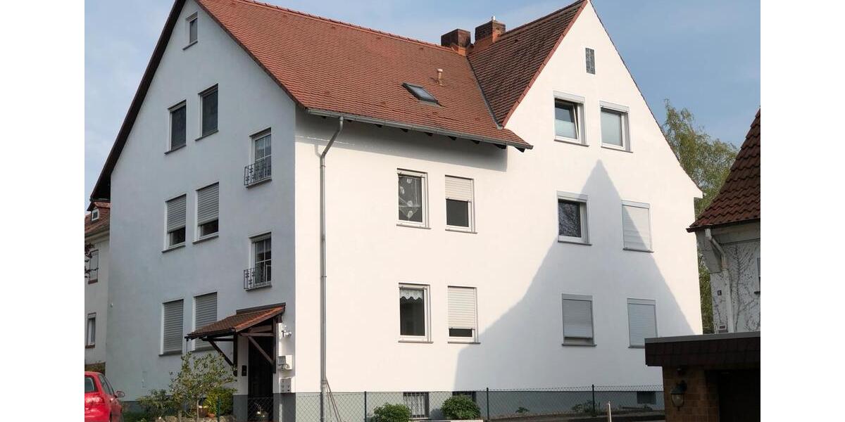 Hochparterre Borken (Hessen) - 3 Zimmer, 107 m&sup2;, 1.100&euro; | Angebot:26551694