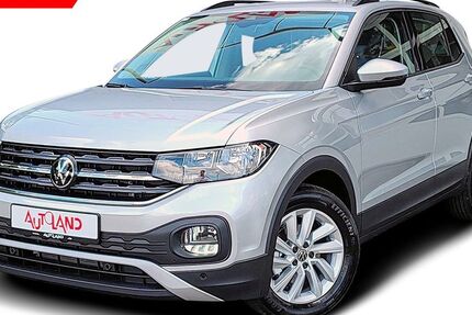 VW T-Cross 22.716 km 23.890 &euro; Zwickau 08056