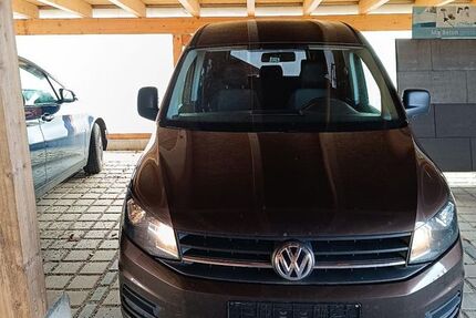 VW Caddy Maxi 206.000 km 12.500 &euro; Marktl am Inn 84533