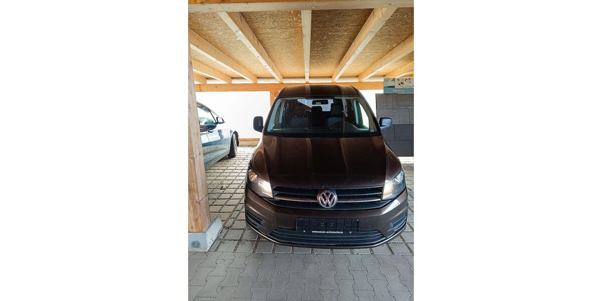 VW Caddy Maxi 206.000 km 12.500 &euro; Marktl am Inn 84533