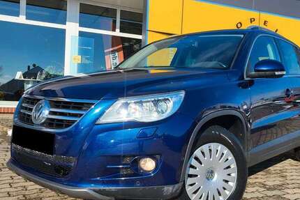 VW Tiguan 198.000 km 4.000 &euro; Lübbenau 03222