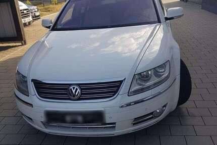 VW Phaeton 197.000 km 5.700 &euro; Leipzig, Stadt 04129