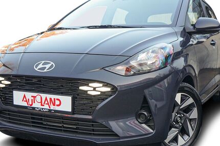 Hyundai i10 2.850 km 15.950 &euro; Dresden 01239