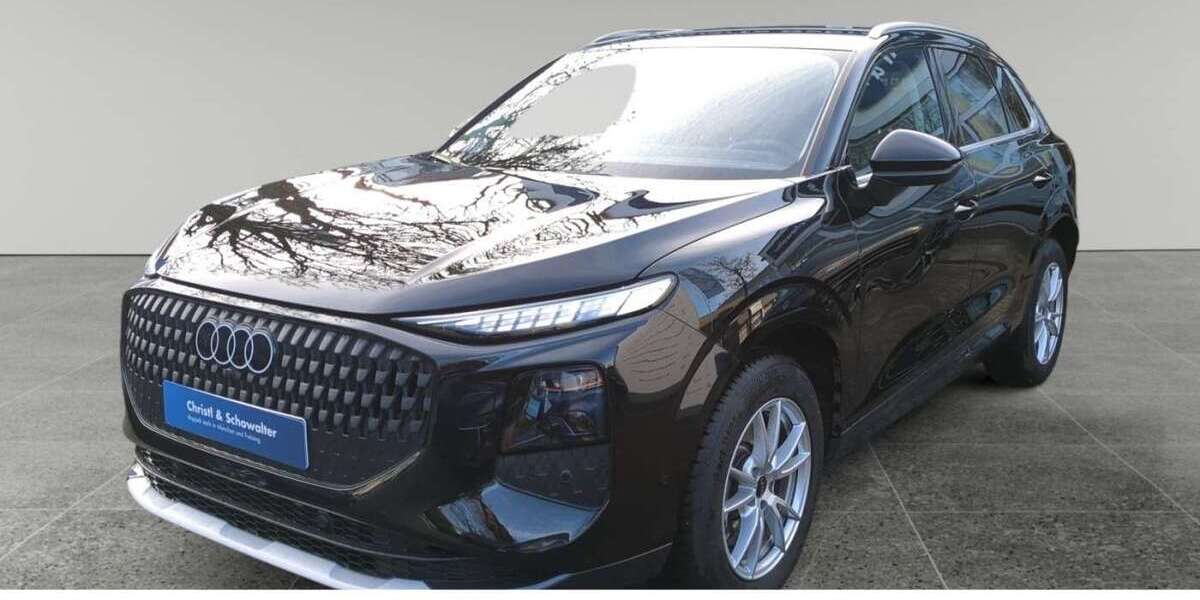 Audi Q3 8.000 km 52.804 &euro; München 81476