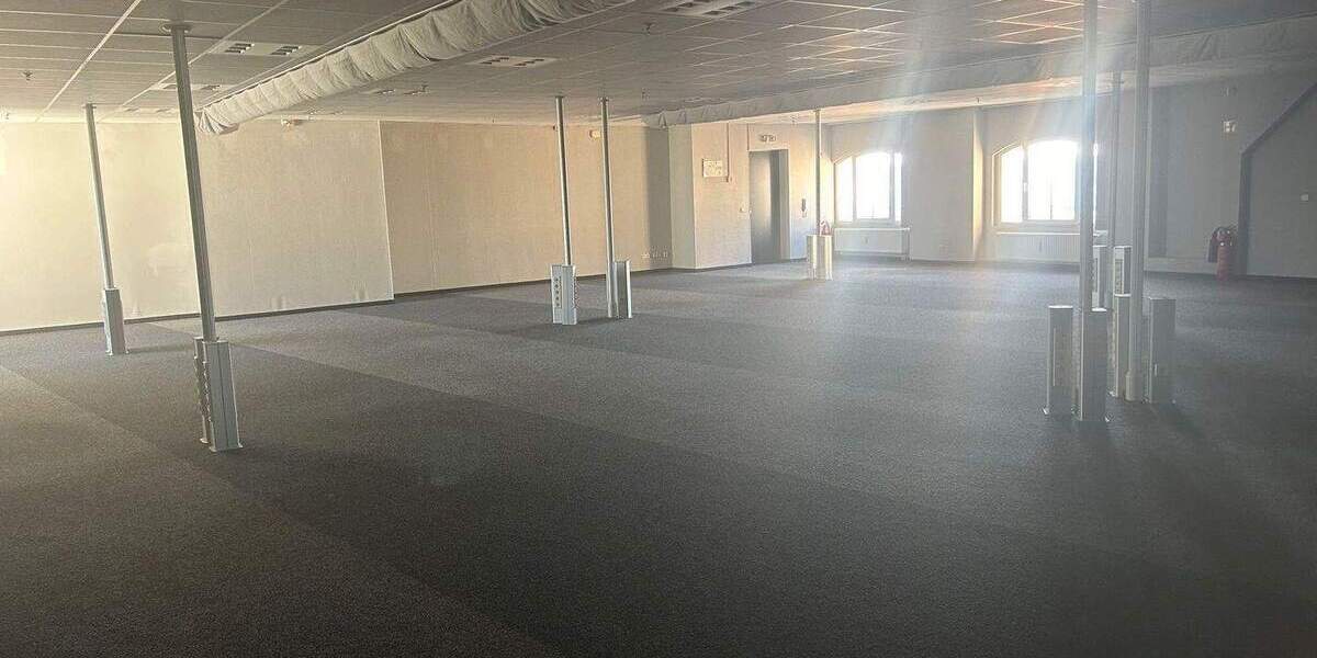 Gewerbeobjekt Halle (Saale) Büschdorf - 1 Zimmer, 488 m&sup2;, 3.990&euro; | Angebot:25671753