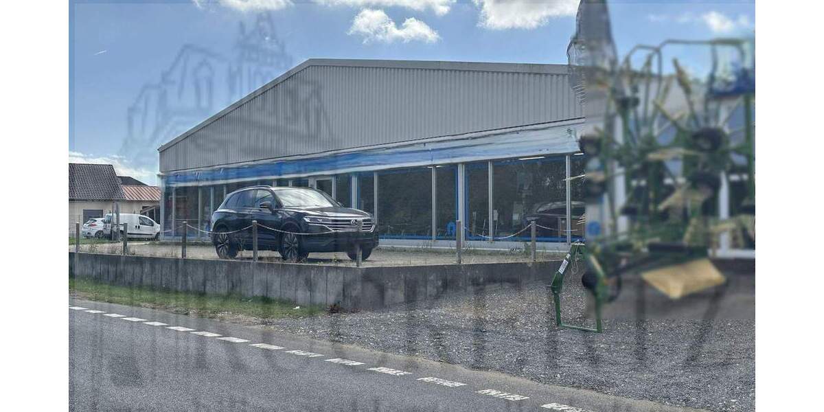 Gewerbeobjekt Düren Echtz - 680.000&euro; | Angebot:23961542