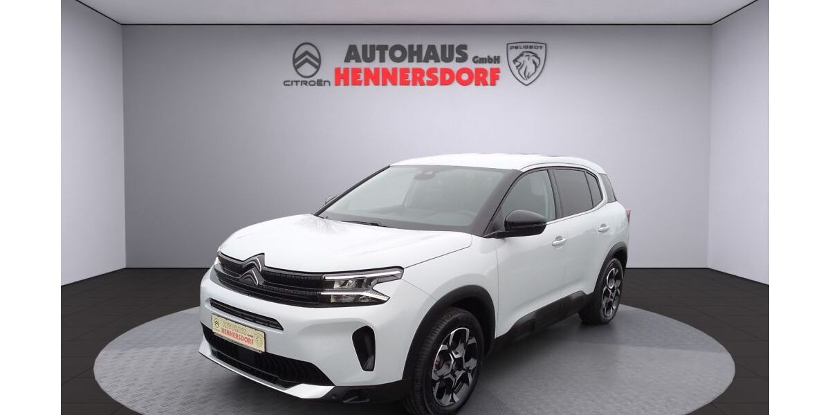 Citroen C5 Aircross 13.838 km 22.950 &euro; Kubschütz 02627