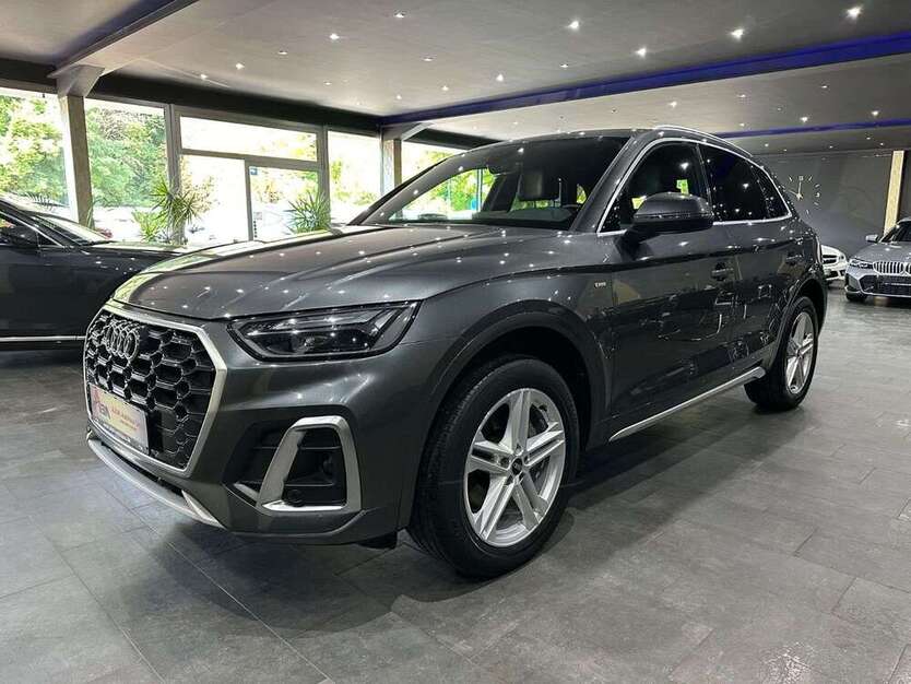 Audi Q5 76.000 km 36.790 € Gröbenzell 82194