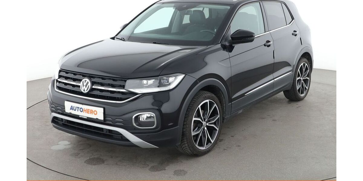 VW T-Cross 51.972 km 17.000 &euro; Dresden 01187