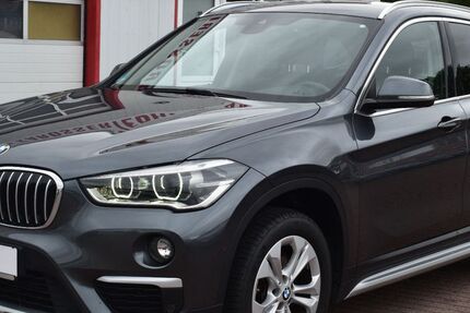 BMW X1 128.500 km 14.550 &euro; Worbis 37339