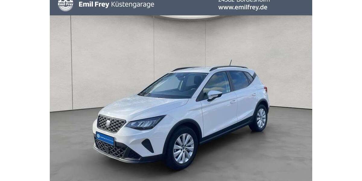 Seat Arona 46.950 km 16.980 &euro; Bordesholm 24582