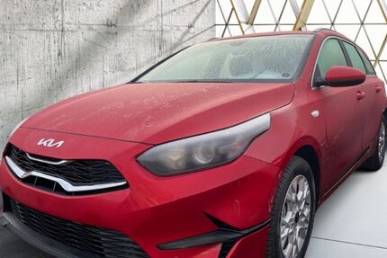 Kia ceed Sportswagon 7.000 km 24.990 &euro; Bad Tabarz 99891