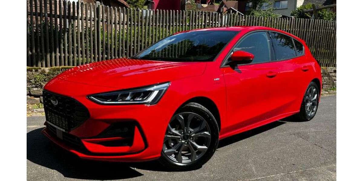 Ford Focus 4.000 km 24.995 &euro; Wald-Michelbach 69483