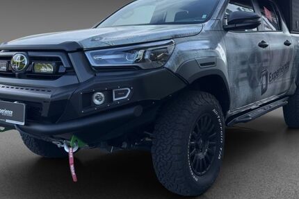 Toyota Hilux 4.500 km 96.990 &euro; Hochstetten-Dhaun 55606