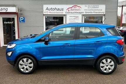 Ford EcoSport 84.000 km 11.950 &euro; Winsen (Luhe) 21423