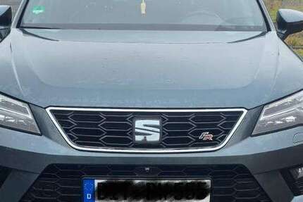 Seat Ateca 128.386 km 20.000 &euro; Dasburg 54689