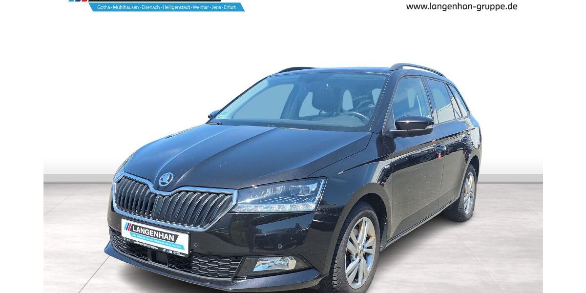 Skoda Fabia 50.192 km 13.922 &euro; Erfurt 99087