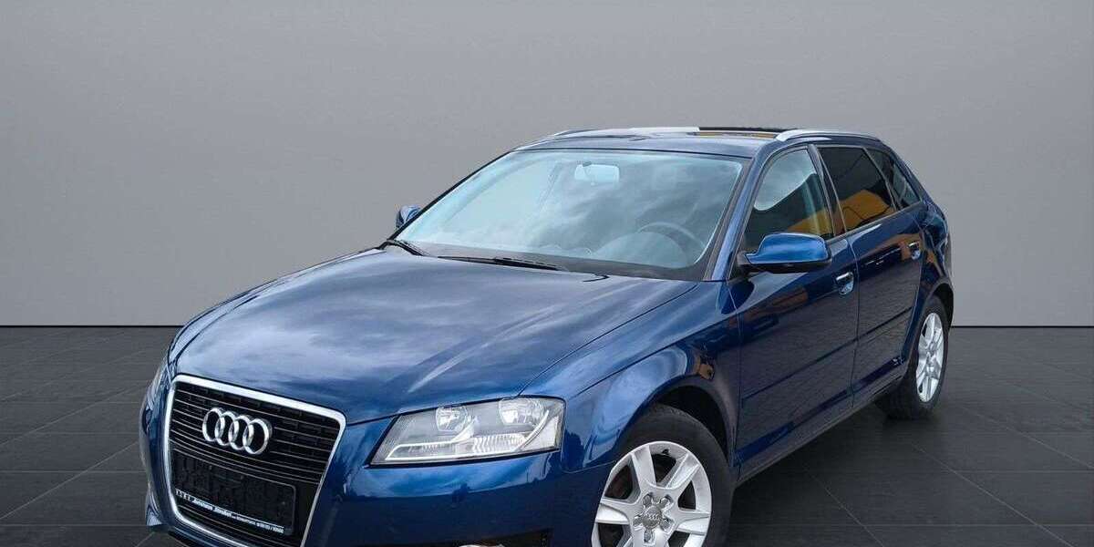 Audi A3 191.000 km 6.450 &euro; Lübbenau 03222
