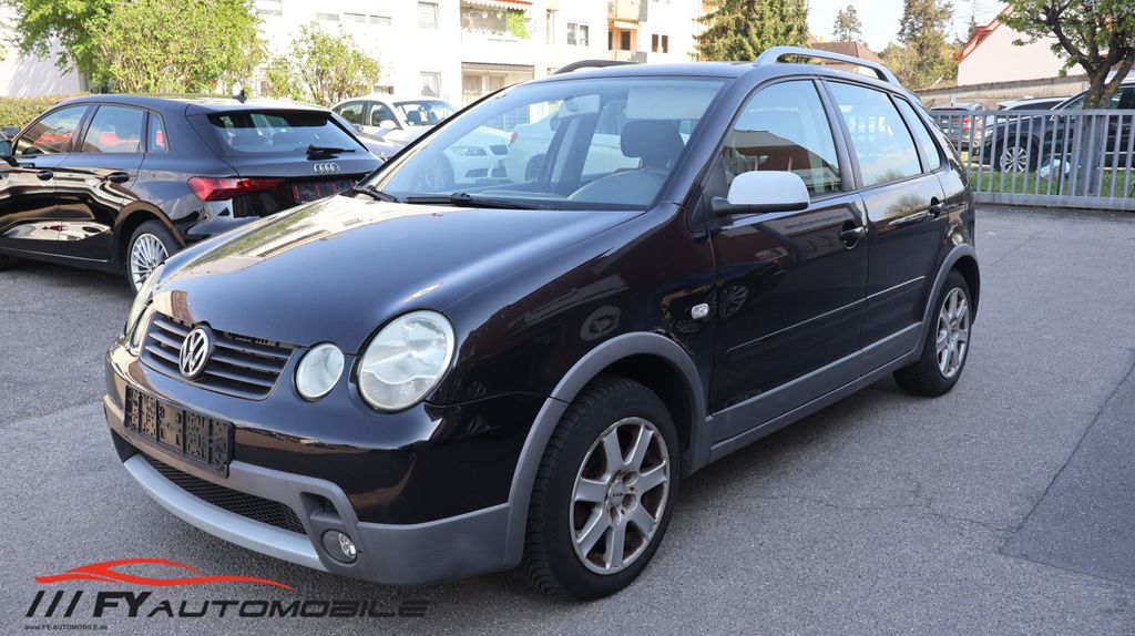VW Polo 215.000 km 1.490 &euro; Fürth 90765