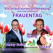 Denny Buller, Sanny, Quickly 08.03.2026 Hotel Tanne