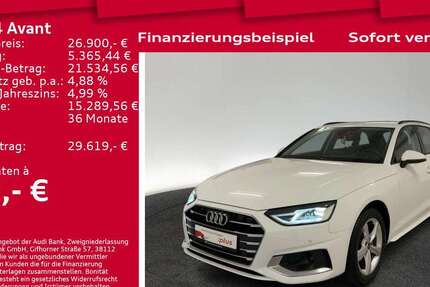 Audi A4 30.200 km 26.900 &euro; Berlin 12489